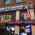 Photo by Matt's Saloon (@MattsSaloon)