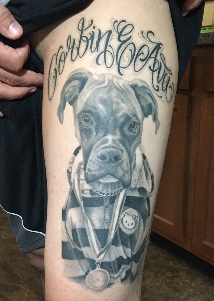 Colossus Tattoo (ColossusTattoo) Twitter