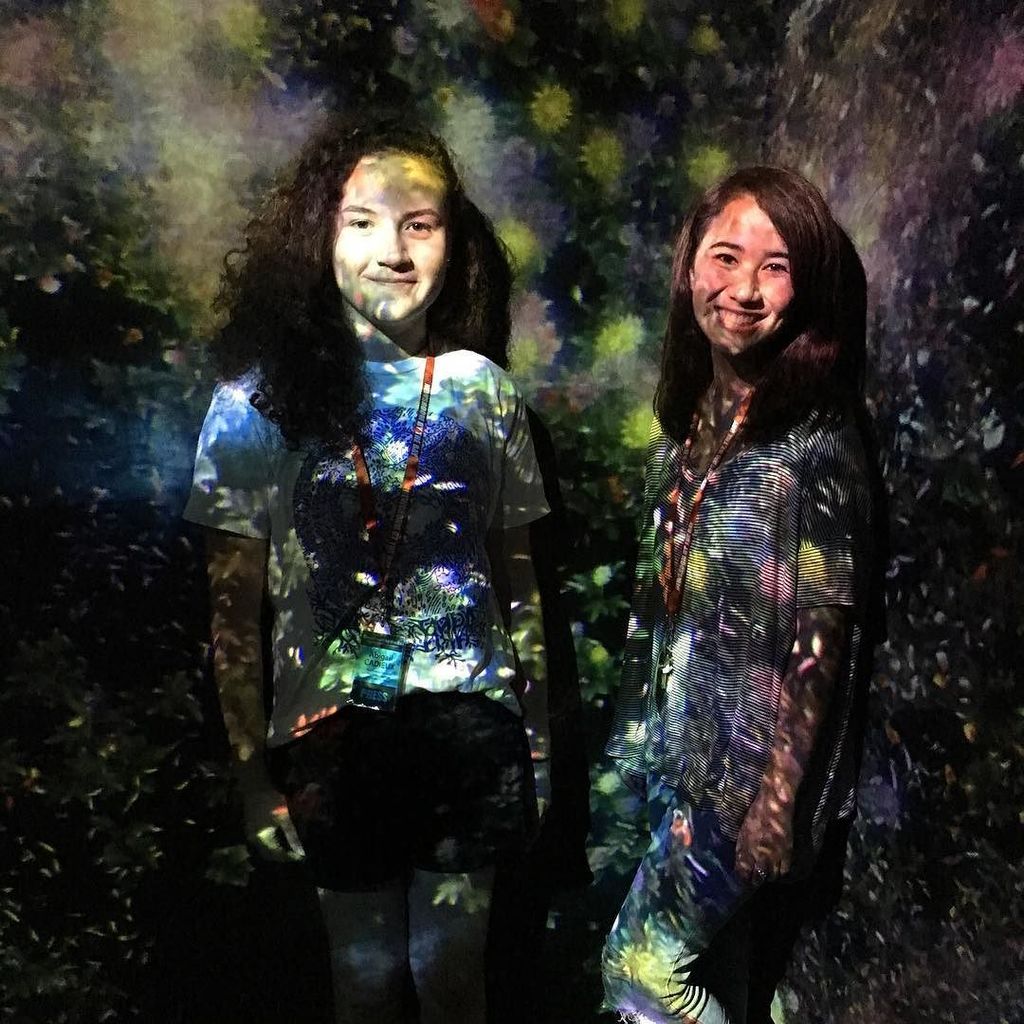 snowfoto's tweet photo. #iphoneography at journalism camp trip #nbtb16 trip to #paceteamartlab #pacearttech #snowknowsphotos #nbtb2016 https://t.co/E25k0skMMv