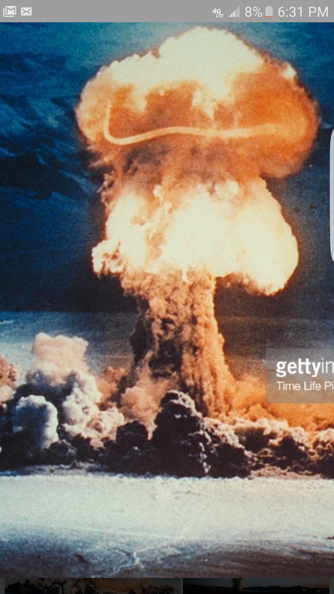 BluePatriotsWon's tweet photo. @joybellabella I hope it's not this in the background! #NeverTrump  #NoNuclearCodes4Trump #NoRedButton4Trump https://t.co/vDB7OzlLom