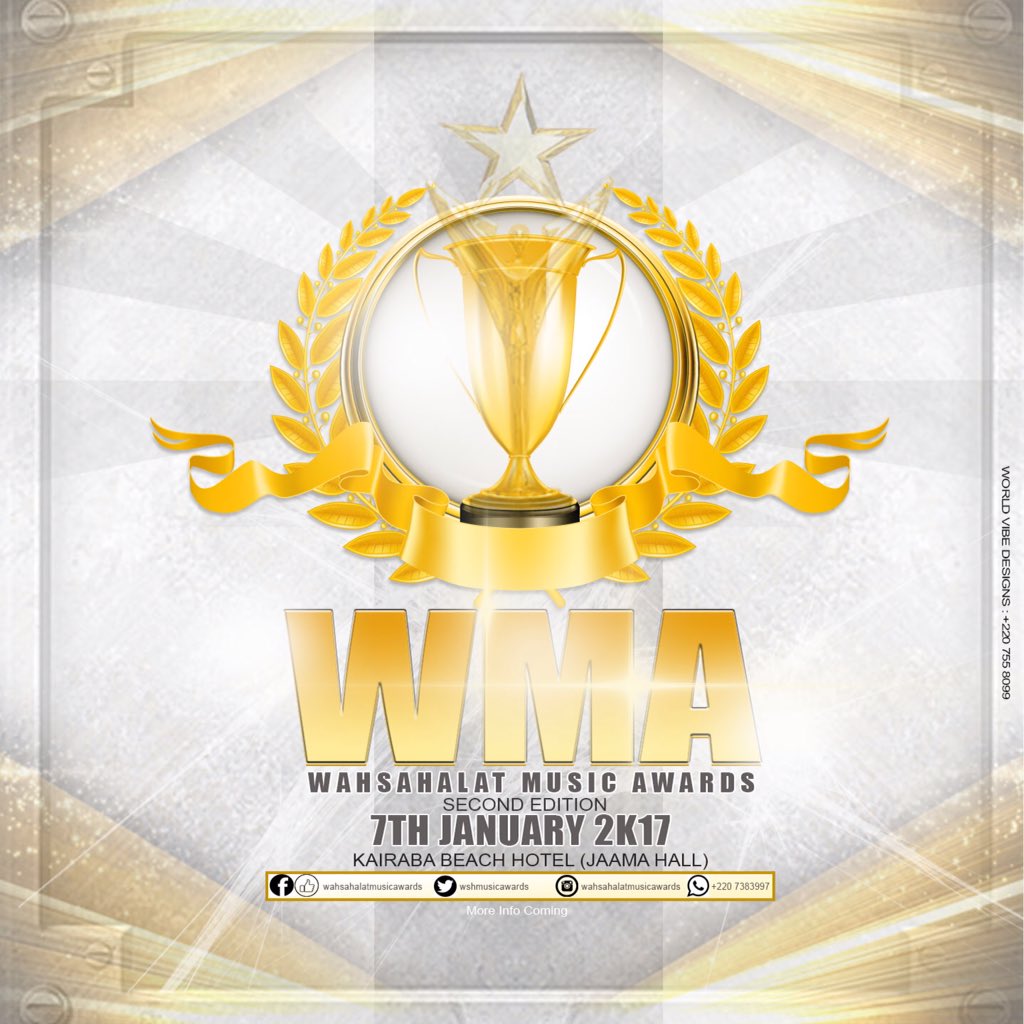 WMA is loading again. Just follow our social media links on the flyer and Keep up to date. It can only get better!