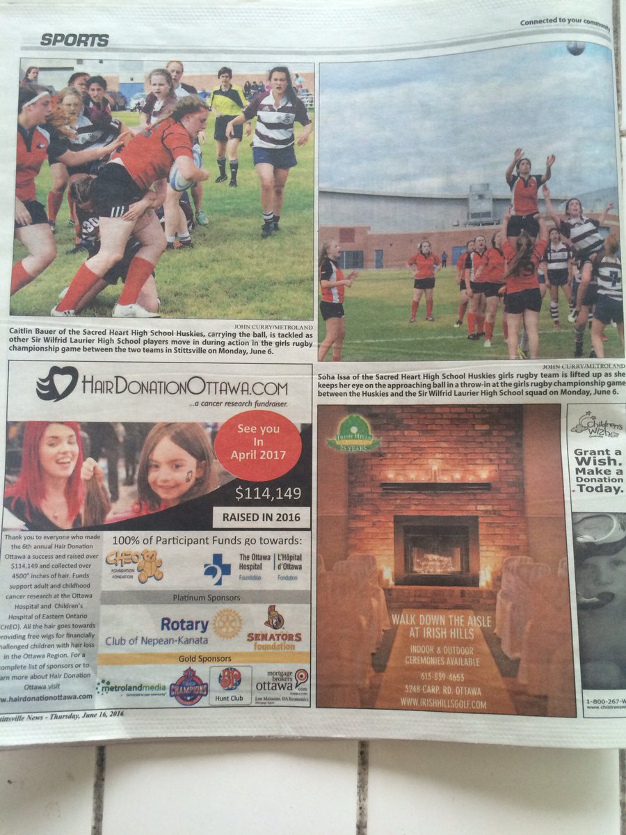 THANK YOU TO OUR SPONSORS
<a href="/NepeanKanataRC/">Nepean-Kanata Rotary</a> @sensfoundation <a href="/MetrolandMedia/">Metroland Media</a> @OttawaChampions <a href="/BP_HuntClub/">Boston.PizzaHuntclub</a> <a href="/LeoMaiorino/">Mortgage Master</a>