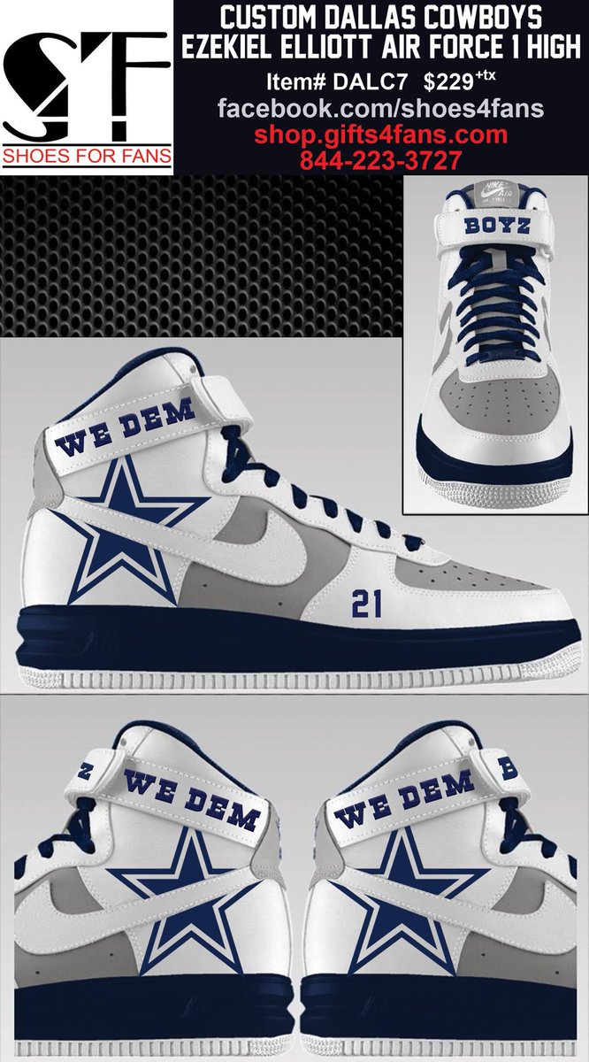 dallas cowboys air force 1
