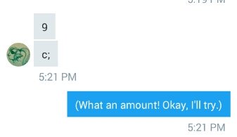 (C'mon 9 retweets....what an amount?! XD)