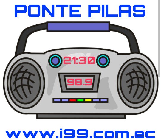 PontePilas_Ec's tweet photo. Ponte Pilas de lunes a viernes a partir de las 21:30 @AdrianaMendezC @MarlonRamirezR https://t.co/h1SScZMRCx