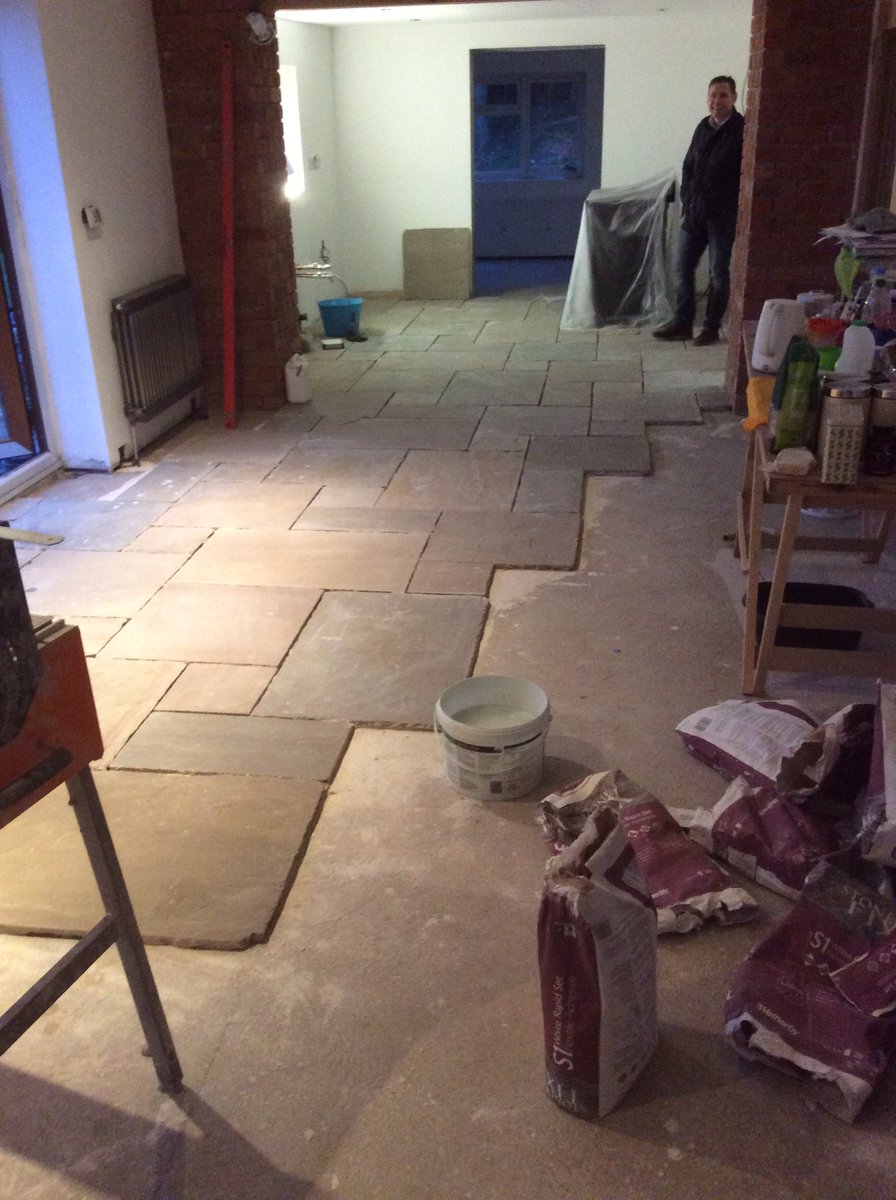 Ronstiling's tweet image. This was Indian stone, in Cheshire