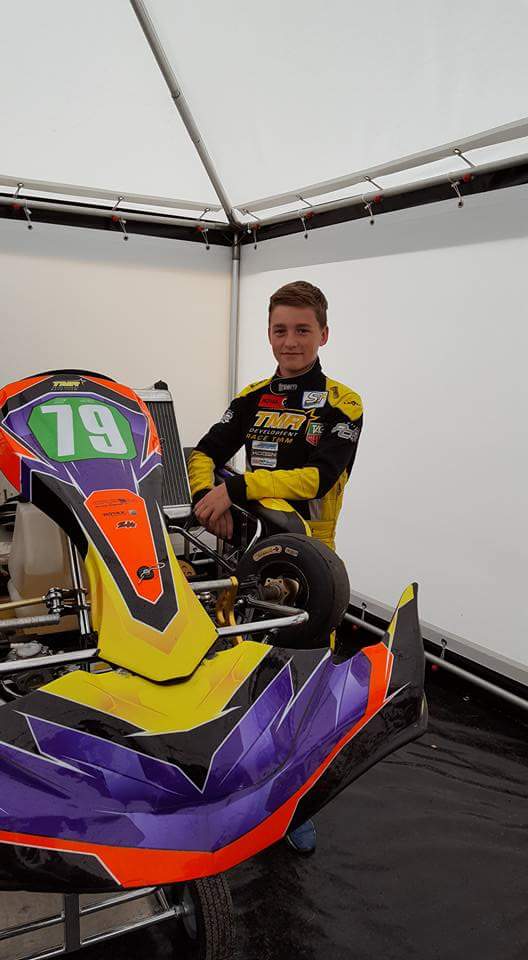 TMRDevelopment's tweet image. Teams places stamp on X30 category with victory from new signing Vassilev - teammate Bennett ends weekend 3rd