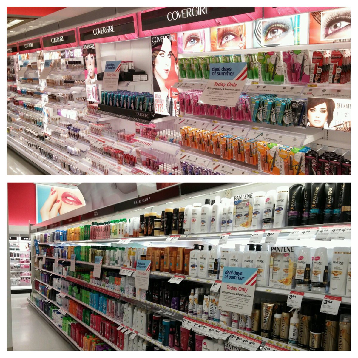 Amazing Deal Day of Summer: Beauty and Personal Care! @GlasenappLauren <a href="/wade_hopper/">Wade Hopper</a> <a href="/VanessaD231/">Vanessa Kirwood</a>