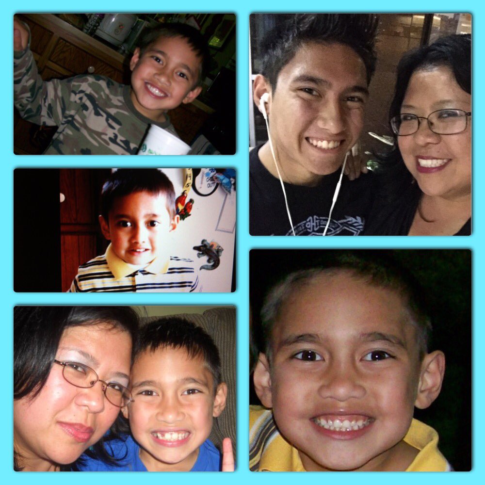 SuzyQfromJersey's tweet photo. Wishing my baby nephew Alex a Happy 15th Birthday today🎂💙 😘 Where did the time go? 😁 #Family #Filirican 🎉 https://t.co/n5K8heFkfK