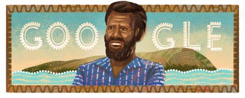 NACCHOAustralia's tweet photo. .@Matt_Cooke86 Today Google celebrates  Edward Koiki Mabo’s 80th birthday - #MaboDay2016 via @OriginalAussie https://t.co/AdX16YbVkr
