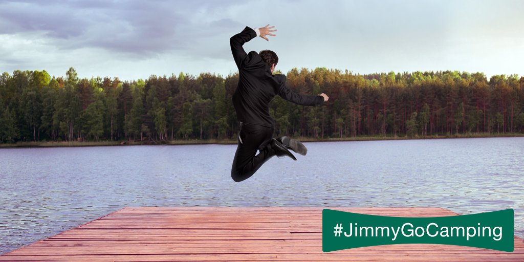 ThousandTrails's tweet image. We hear @jimmyfallon wants to go camping and this is how we feel about it! @FallonTonight #JimmyGoCamping