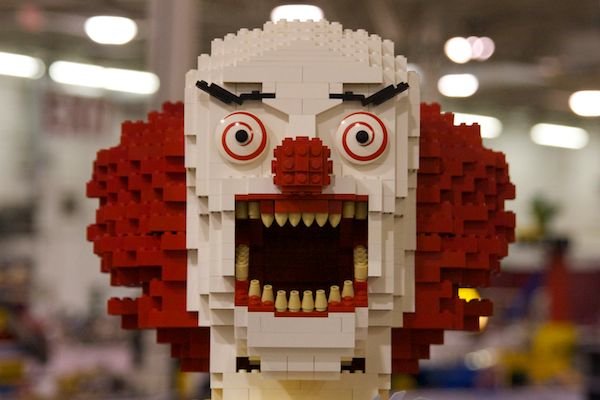 JohnGeeMcCarthy's tweet photo. How to transform your repressed childhood trauma into quirky #SocialMedia speak #Lego #Nostalgia #ForgottenFears https://t.co/W2wXevvPsl
