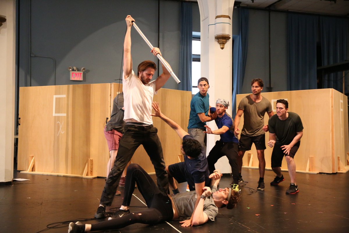 The Public Theater tweet media