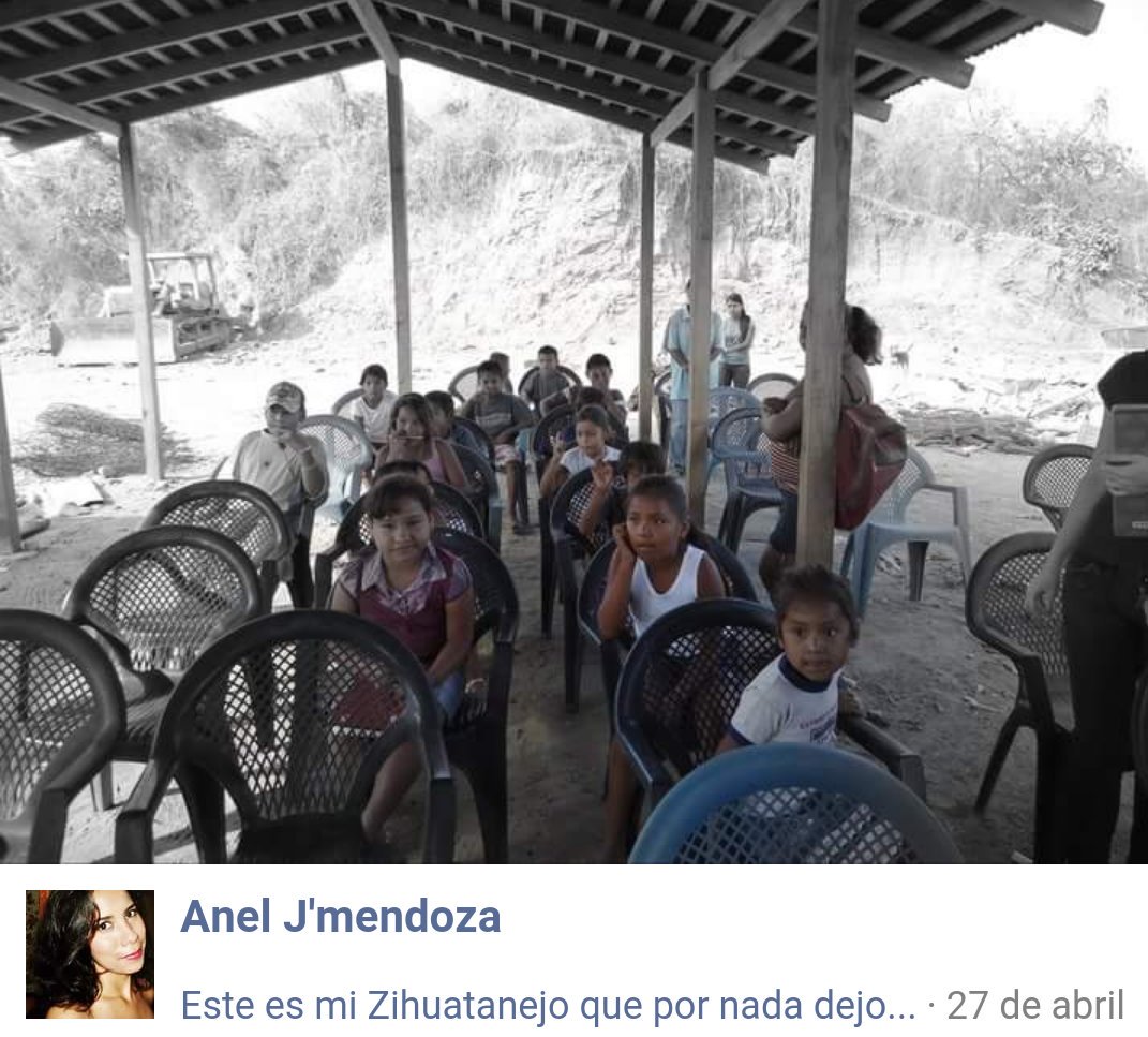 an_JMendoza's tweet photo. Soy esa #GeneracionDiferente que promueve la igualdad y la inclusión en la educación de  su localidad. https://t.co/B9qtjccvHe