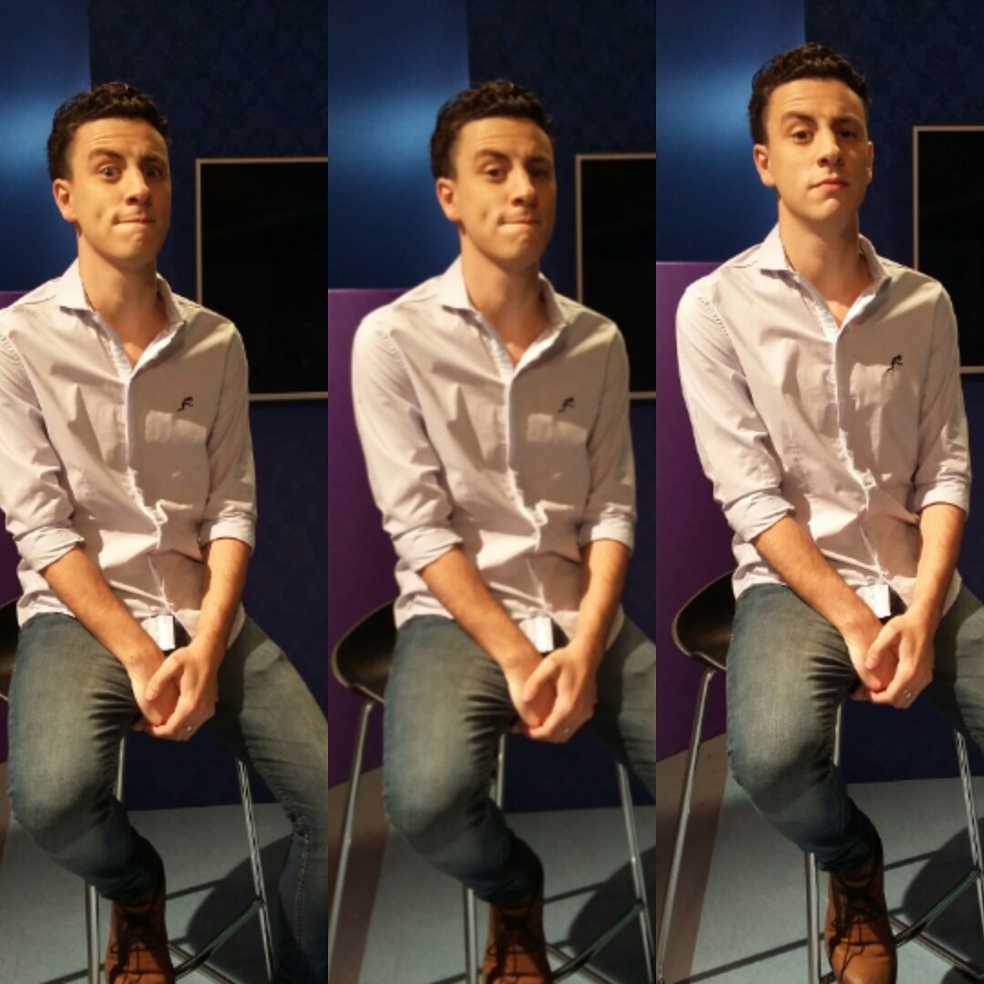 #CuatroCarasBonitas <a href="/sebagandara/">Sebastián Gándara</a> by <a href="/noend_oficial/">No End</a> <a href="/vegamariaesther/">Maria Esther</a> Styling <a href="/Eldavest/">Elda Ledesma</a> #deportes #lookoftheday