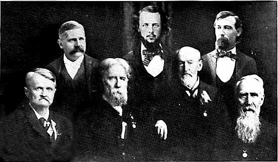baylorsigmachi's tweet photo. 161 years ago, seven men united to form Sigma Chi. Happy Founder's Day! #InHoc #proudtobeasig #foundersday https://t.co/USNvz6F4tN