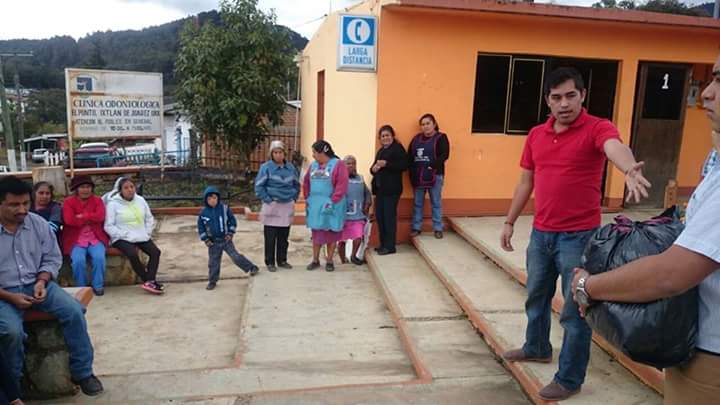 Uriel_SandovalP's tweet photo. Somos jóvenes con ganas de ayudar a las personas que más lo necesita somos #GeneraciónDiferente #3ENG @gdeloya https://t.co/SbjrYWlwML