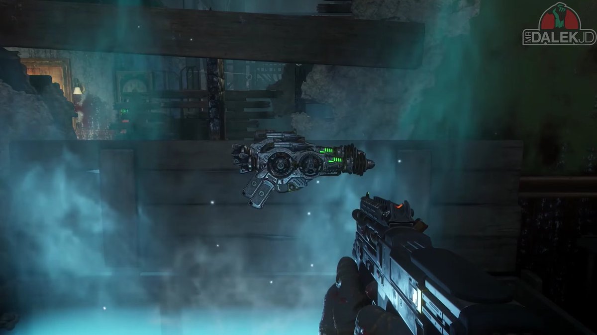 mckinneyd925's tweet photo. @MrDalekJD Is this the ray gun mark 3? https://t.co/Aa80YAbbLk