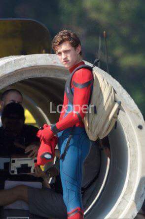 // Debating whether I should make a Spiderman. It'd be my first time