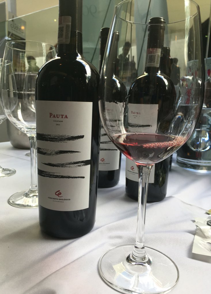 Ya estamos en #Noventaymás probando vinos mexicanos que obtuvieron más de 90 puntos Parker 👍