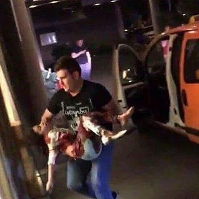 Allahim Bu Sen Koru Yarabbim #istanbul