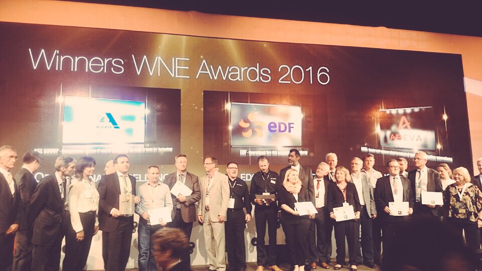 Welcome to #WNE2016! June 28 was a  great first day.