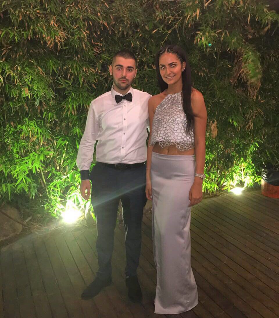 AvivShrem's tweet photo. Prom Date🌹 https://t.co/1vLa0vqGB4