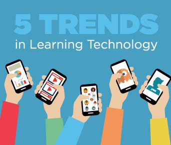 rebeccaskilbeck's tweet photo. What does the #futureofwork look like? 5 trends in #learning technology. #hr #collaboration https://t.co/q7HSvq7k3a https://t.co/5FmgvE5LgQ