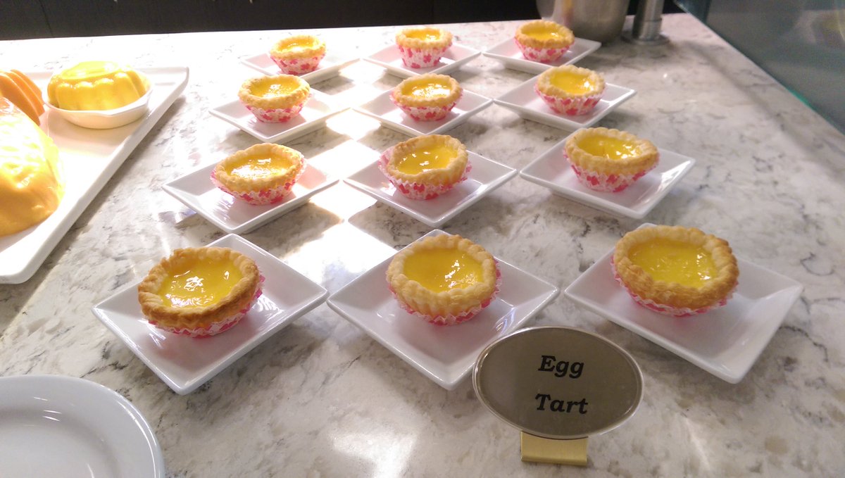 PlatesBuffet's tweet image. You'll love our egg tarts! Our dinner buffet tonight is served from 430pm to 1030pm #yegfood #gastropostyeg