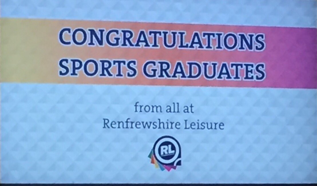 ActiveSchoolsRC's tweet photo. Well done to all 60 RSSE student graduates 👏🏼 and huge thank you to all of our speakers #thejourneybegins #rsse https://t.co/QVDl0Rj10O
