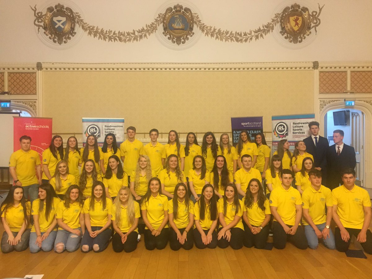 ActiveSchoolsRC's tweet photo. Well done to all 60 RSSE student graduates 👏🏼 and huge thank you to all of our speakers #thejourneybegins #rsse https://t.co/QVDl0Rj10O