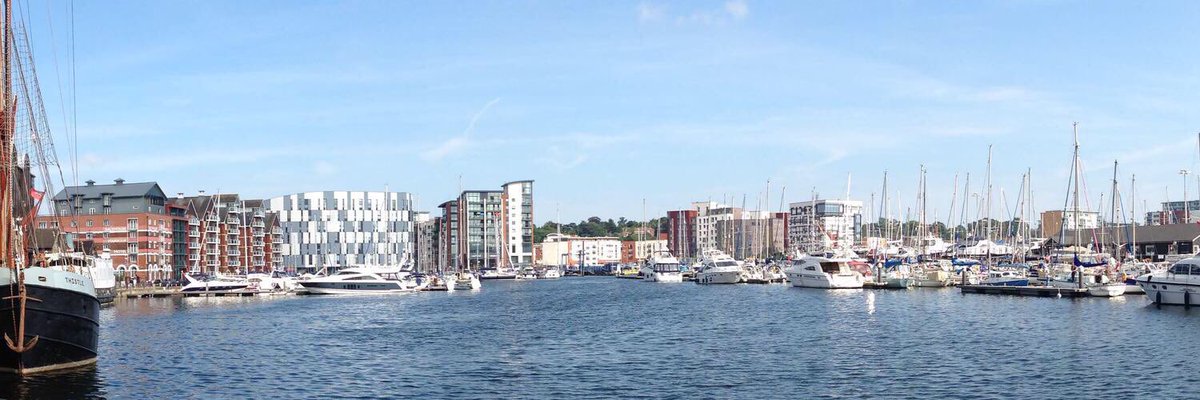 pentaipswich's tweet photo. #Sunny #IpswichDocks - nothing better @suffolk_tourism #VisitSuffolk #Stay @pentaIpswichUK #Penta #Hotel #Ipswich https://t.co/6xggDVm800