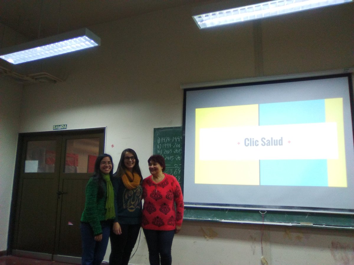 esteladomiha67's tweet photo. Un turno es más que turno por #click salud en #datosuba en #fsoc https://t.co/xCnTObroL5