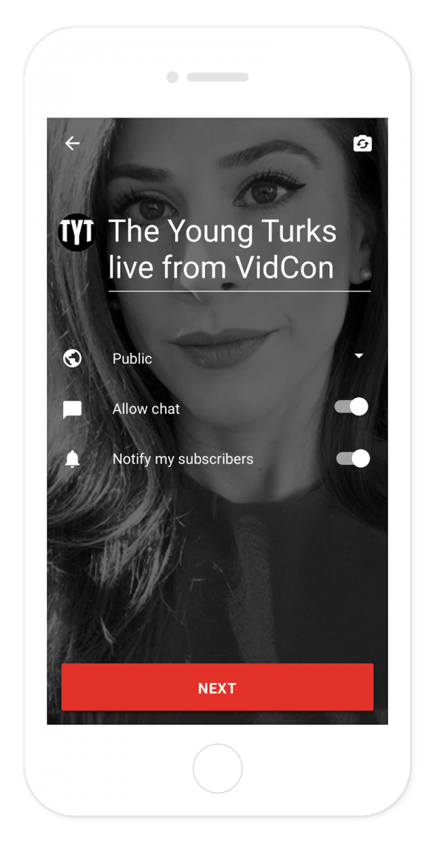 BlueSkyMediallc's tweet photo. YouTube launches mobile live video streaming https://t.co/IMGZv2qOwL https://t.co/nR2hg7zz4y