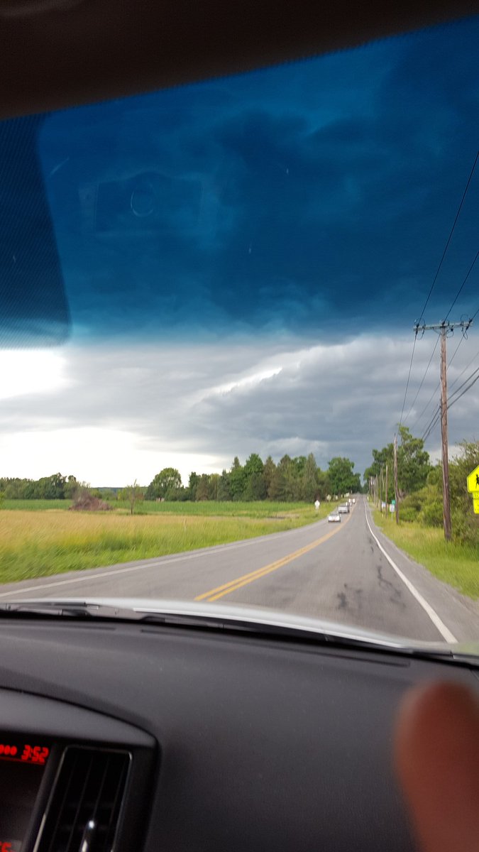 devillediva's tweet image. Think there is some rain in the near future..