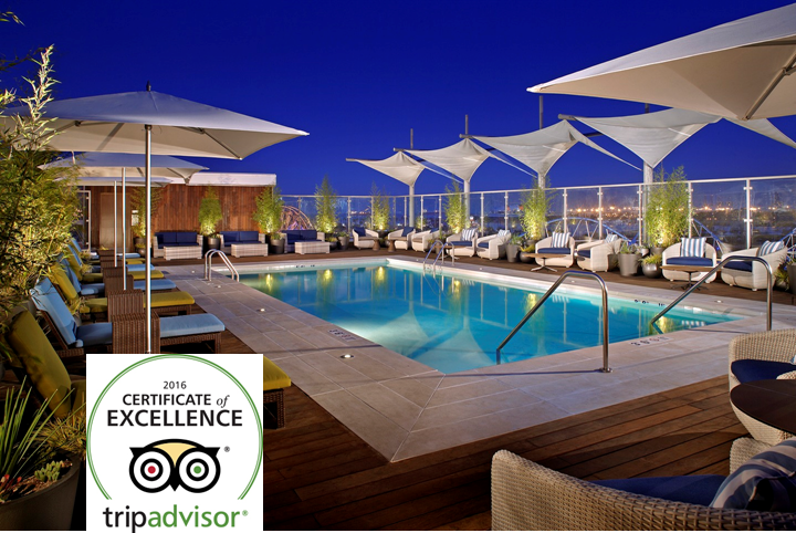 HyattCentricLB's tweet photo. Thrilled to announce we've been recognized with the @TripAdvisor #CertificateofExcellence! Thanks for your reviews! https://t.co/l6orsj3ZvB
