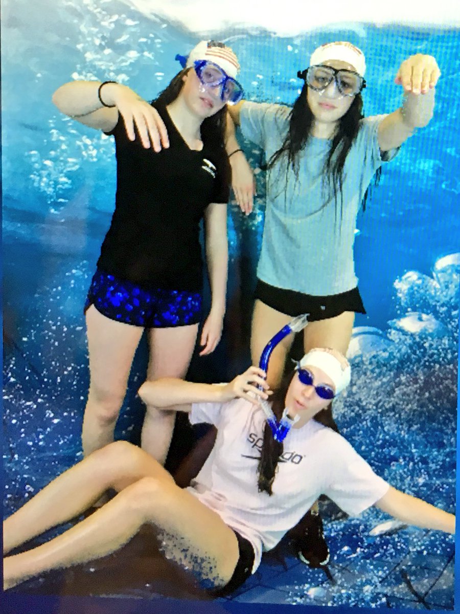 Ynssharks's tweet photo. Another busy day swimming in Omaha! #SwimTrials16 #ynssharks https://t.co/2rOhGwbnDN
