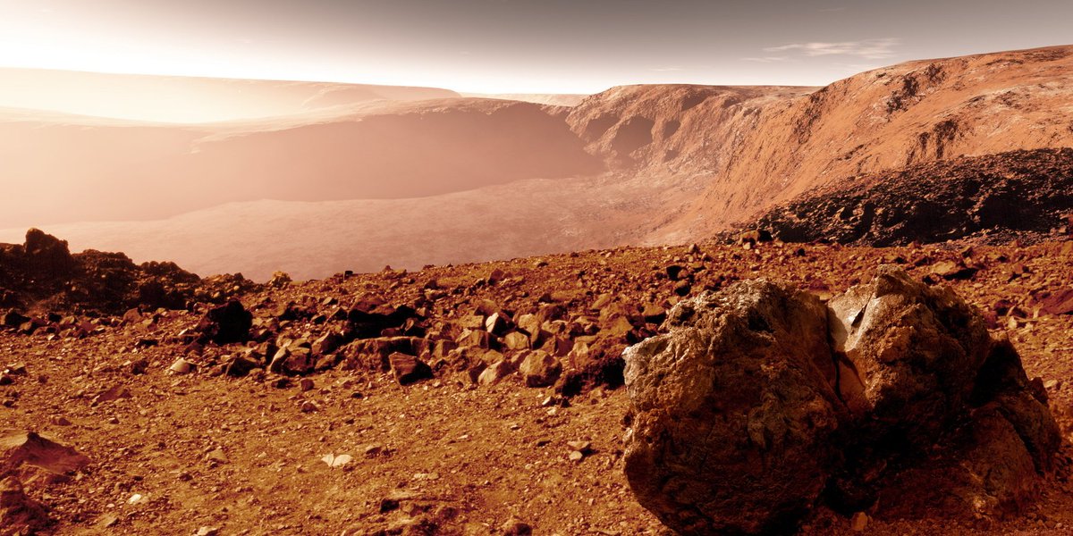 We might actually be able to grow food on Mars that's safe to eat huff.to/290YBCq