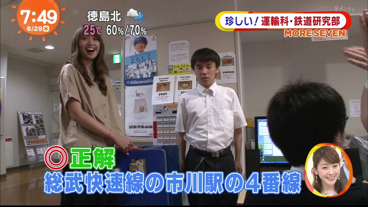 Wari And Gura Gura どこでも発車ベル 温度差ガガガ