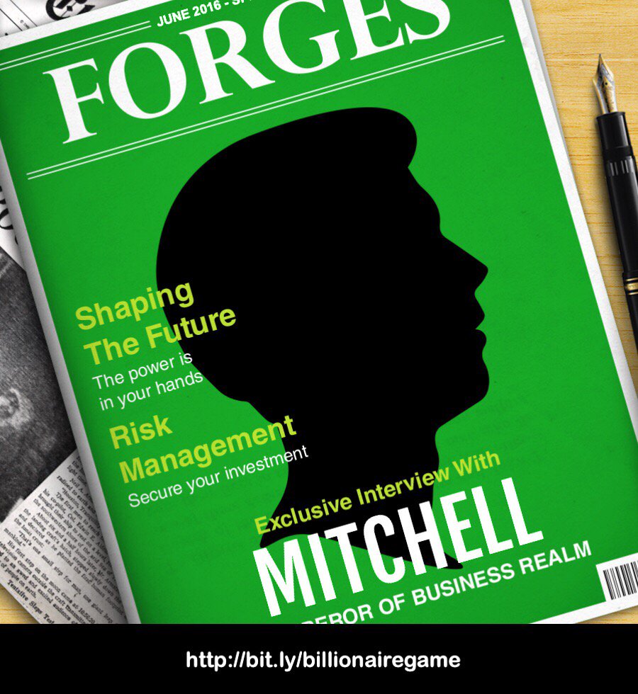 MitchellHarris_'s tweet image. Read my story as a Billionaire. as featured in this magazine bit.ly/F0rGBt