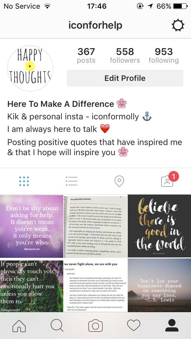 iconforhelp's tweet image. Follow my insta? ❤️