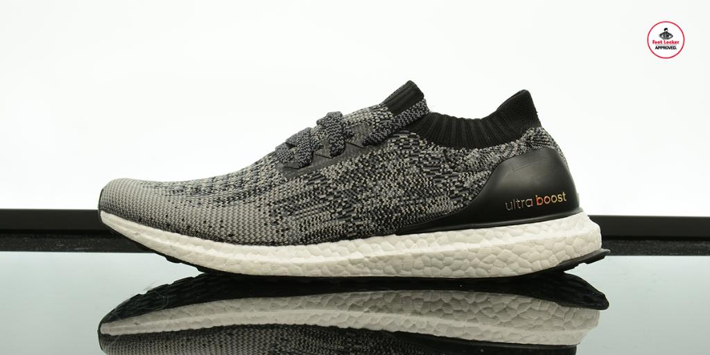 Grey @adidas Ultra Boost Uncaged drops 