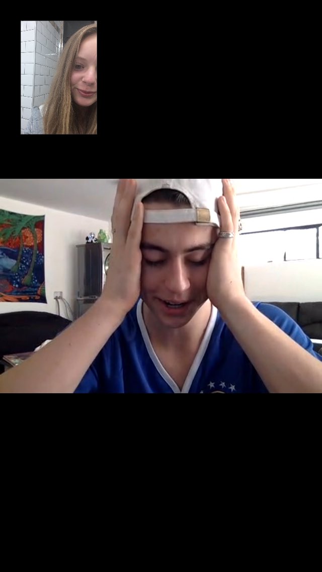 griereurope's tweet photo. Thank you so much for everything. You will never understand how happy you make me #FaceTimeMeNash @Nashgrier https://t.co/WpHSg4QAcC