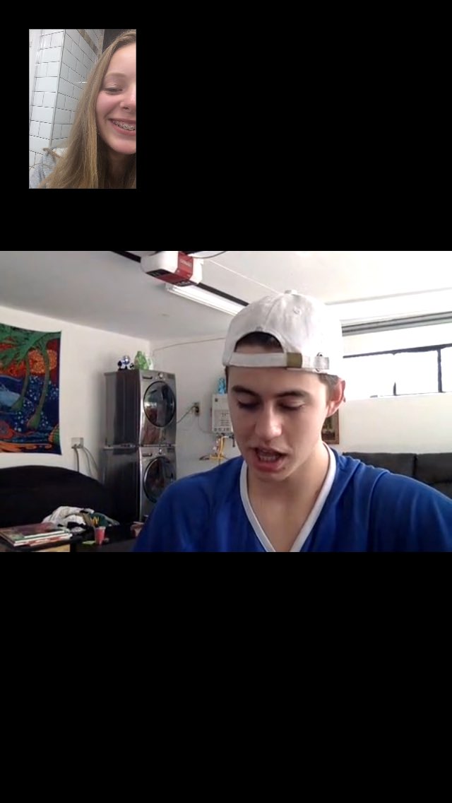 griereurope's tweet photo. Thank you so much for everything. You will never understand how happy you make me #FaceTimeMeNash @Nashgrier https://t.co/WpHSg4QAcC