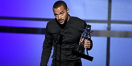 POPSUGAR's tweet photo. Jesse Williams's work with #BlackLivesMatter goes way beyond his BET Awards speech https://t.co/xLZox1pOCn https://t.co/TWfKh6JaY6