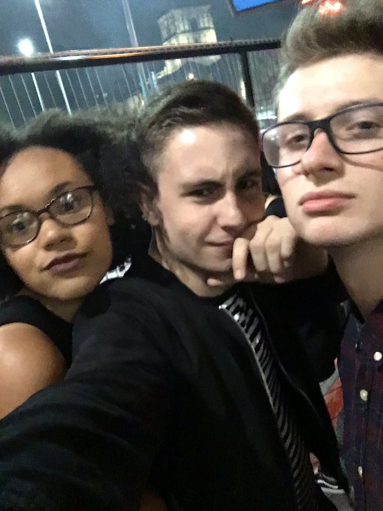 WorldDispatch's tweet photo. Dispatch Reunited! https://t.co/BrNoLU0IaB