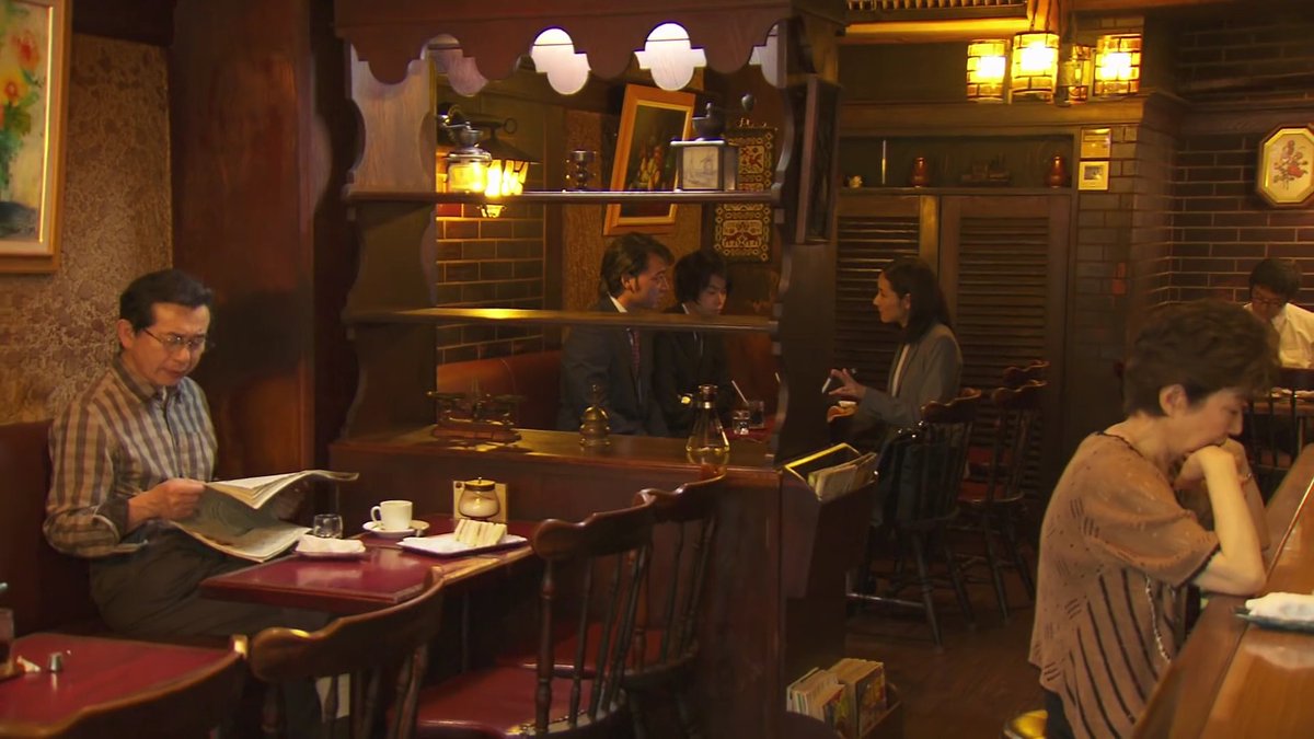 禅 Coffee House Max 西新宿 T Co Krdyp0gdjh ほんとだ 住友生命1upのcm撮影場所はこの喫茶店だs ﾟwﾟ ホットペッパービューティーの新宿のタイムスといい 純喫茶が続く将暉くん 笑