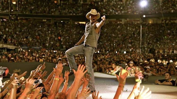 VisitIndy's tweet photo. We have two tickets to @kennychesney up for grabs!  RT to enter to win two tix to Thursday's concert. #LoveIndy https://t.co/MFiX4UEYW8
