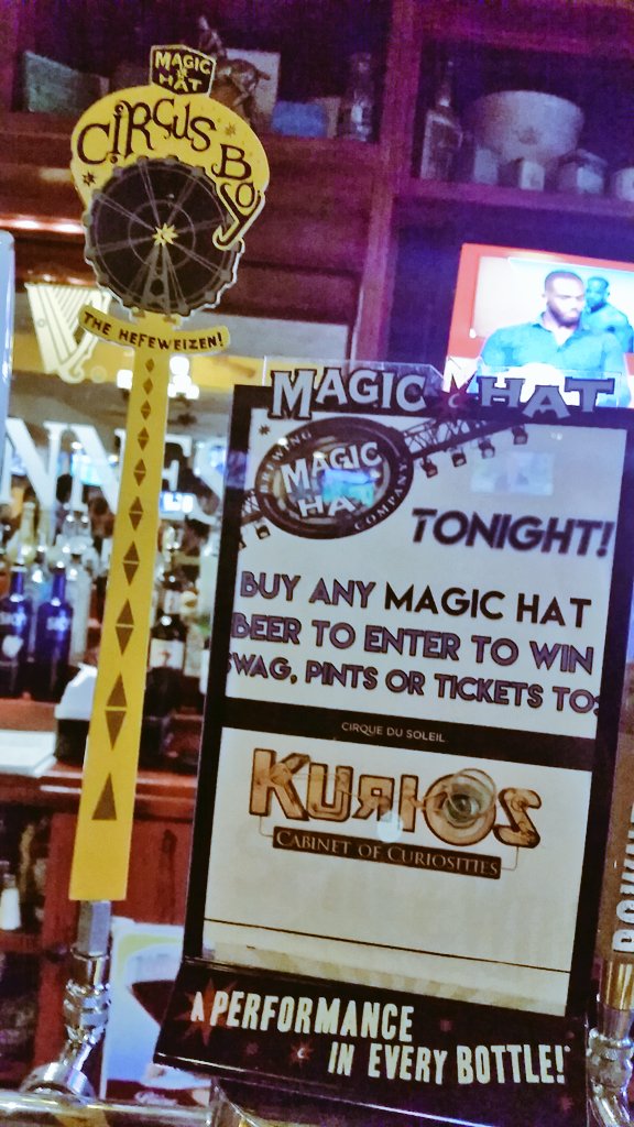 Magic Hat Mass. tweet media