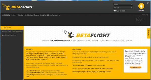 BlogRCTiTidom's tweet photo. Betaflight Configurator - Tour d'horizon (Olivier) - https://t.co/CX62CM1Ctz https://t.co/uy8pwX5zz7